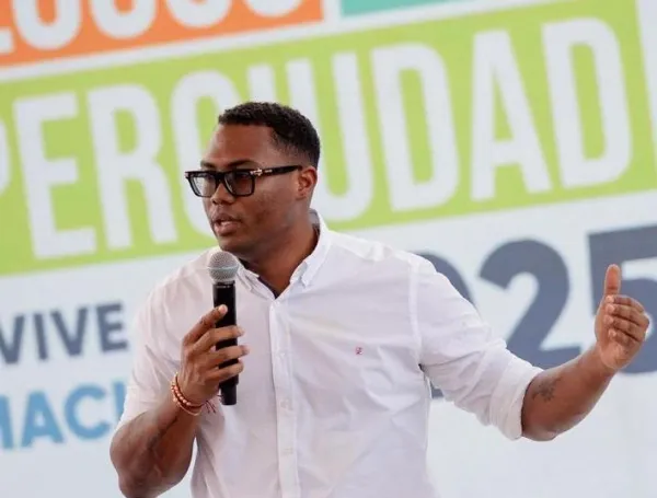 Milton José Pereira, jefe jurídico del Distrito de Cartagena