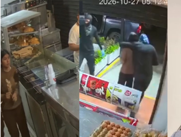Pistas del secuestro de Lizeth Alejandra Castaño, joven de 19 años en panadería de Guacarí, Valle del Cauca
