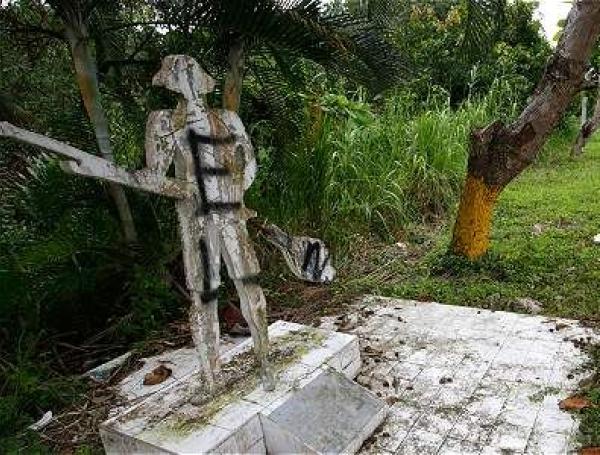 Habitantes de Tumaco se acercan a la paz con cautela