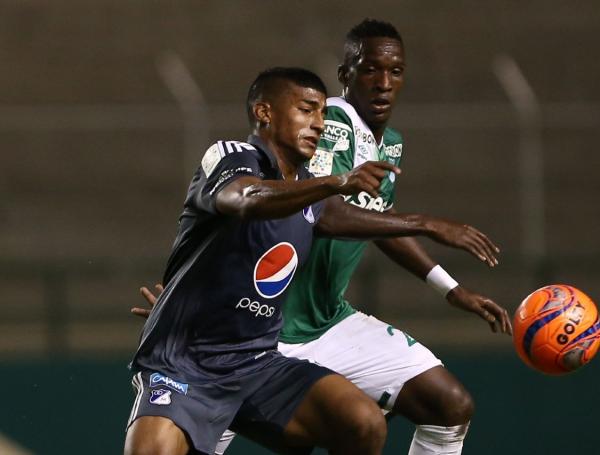 Definidos los clasificados a cuartos de final de la liga colombiana ...