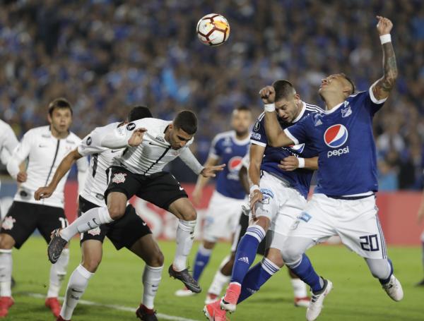 Los fracasos de Millonarios en el 2018
