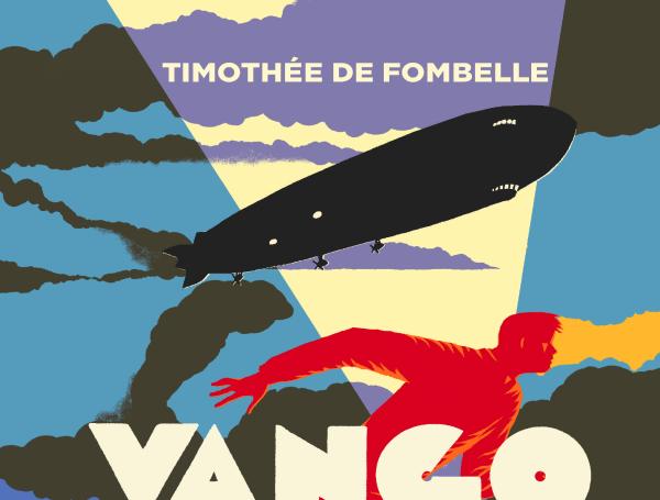 Timothée de Fombelle presenta su novela Vango