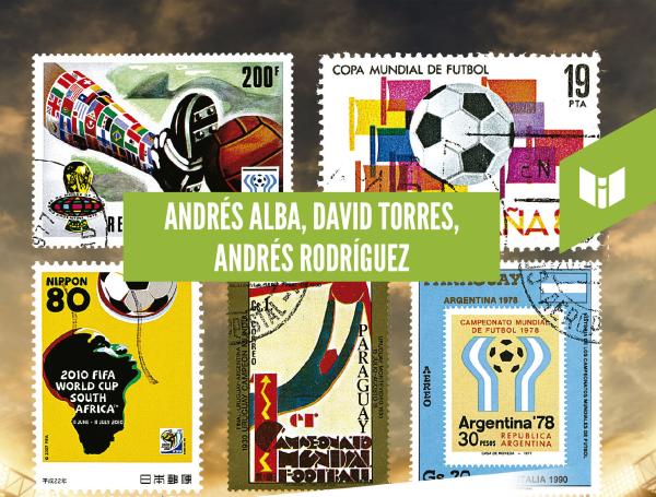 Libros para leer durante el Mundial de Fútbol 2018