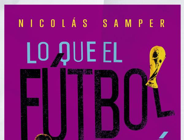 Libros para leer durante el Mundial de Fútbol 2018
