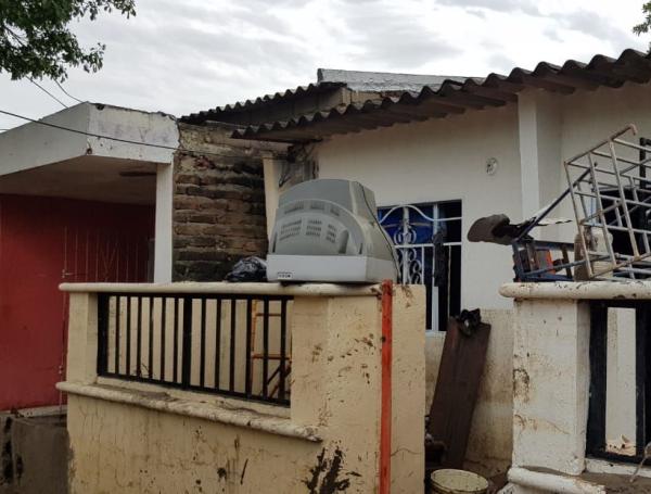 Declaran calamidad pública en Santa Marta por emergencia invernal