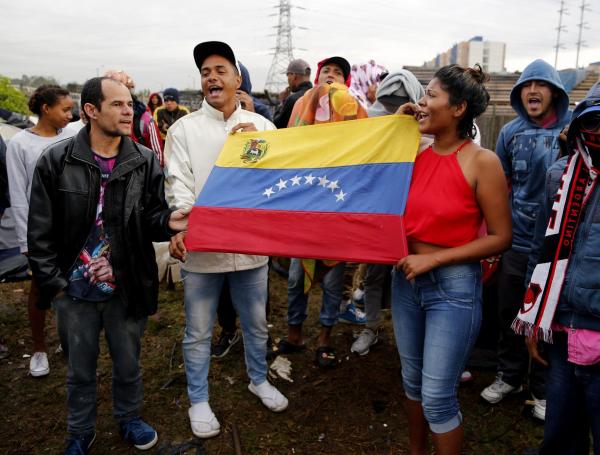 Venezuela:este es el número de votantes habilitados para las elecciones ...