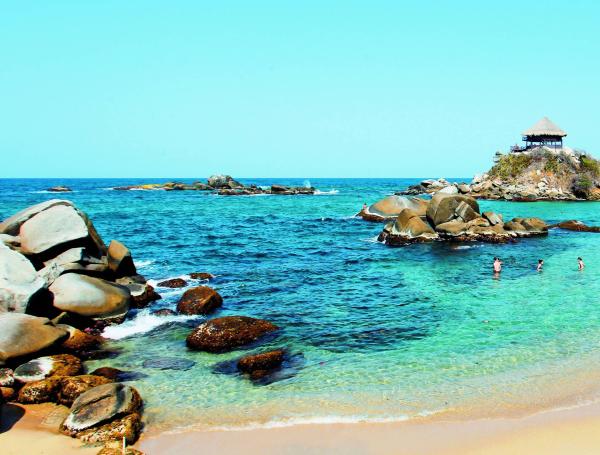 El nuevo operador del Parque Tayrona y la Isla de Salamanca, tendrá la responsabilidad de administrar la prestación de servicios ecoturísticos durante los próximos 23 años