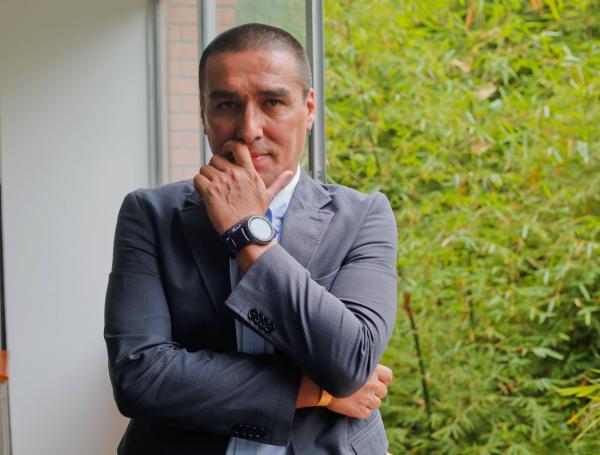 Julio César Gonzalez, 'Matador'.