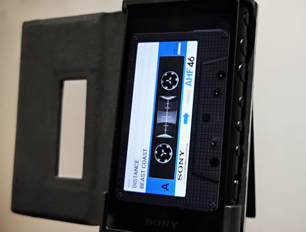 Sony Walkman retro de edición especial por aniversario de 40 años