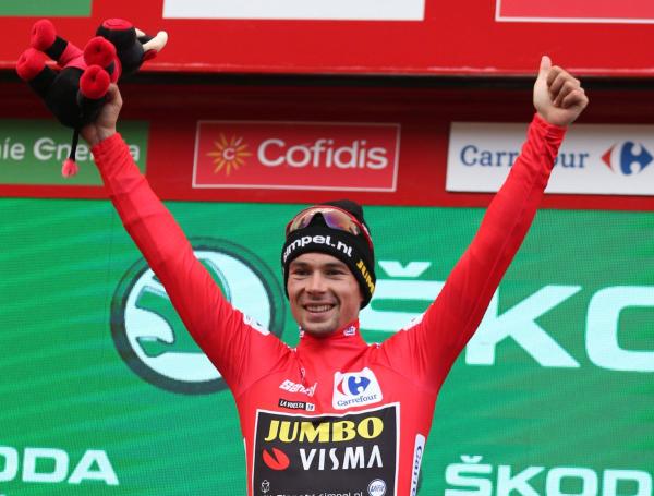 Primoz Roglic, campeón de la Vuelta a España 2019, su historia