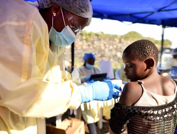 La epidemia actual de &eacute;bola en el Congo ha dejado ya 2.085 fallecidos en 3.113 casos, adem&aacute;s de 942 personas que han logrado superarla.