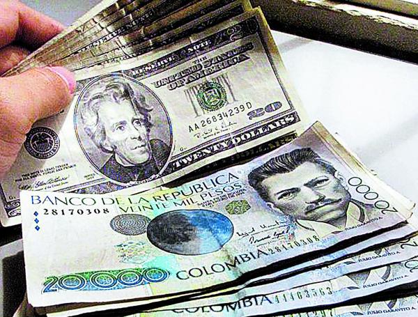 El dinero que envían los colombianos al país equivale al 17 por ciento de las exportaciones.