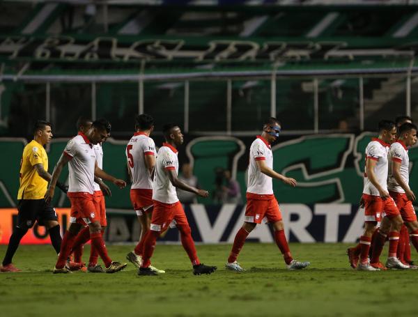Cali vence a Santa Fe en segunda fecha de los cuadrangulares de la Liga ...