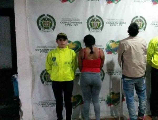 Esilda María Díaz y Juan Carlos Vega fueron condenados por este crimen.