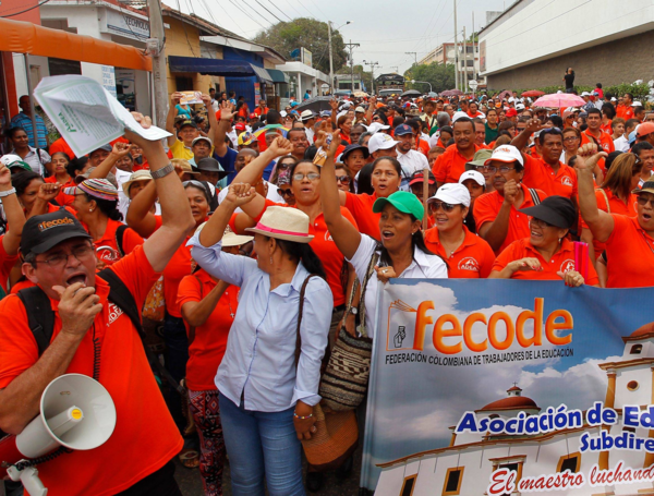 Las movilizaciones se realizarán en las capitales del país.