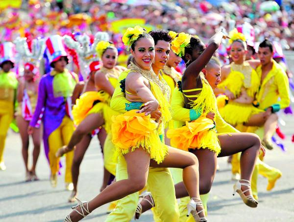 En el Salsódromo los protagonistas son los bailarines, escuelas y semilleros de salsa