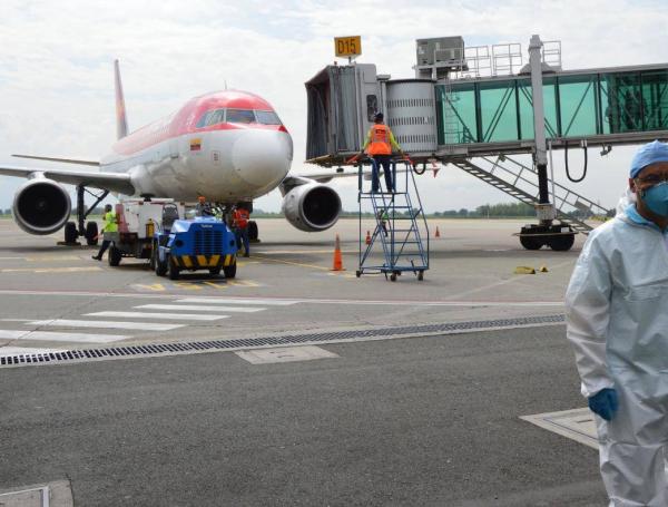 Aeropuerto clave del Valle del Cauca sigue sin despegar: inversión ...