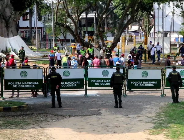 Se realizó un trabajo en conjunto con Control de Migración.