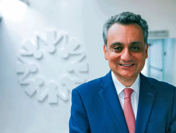 Henry Mauricio Gallardo, director de la Fundación Santa Fe.