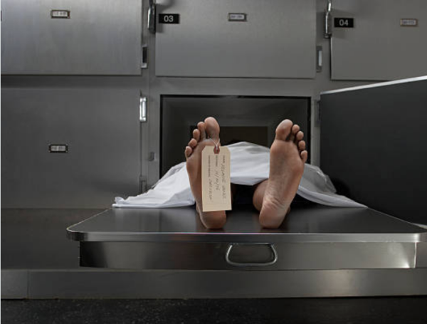 Las personas pueden recobrar el conocimiento después de ser declaradas muertas.