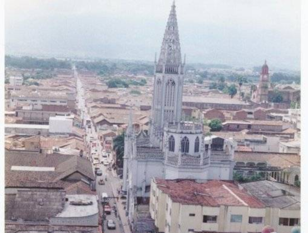 Panorámica de Palmira.