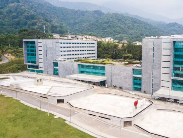 Hospital Internacional de Colombia.