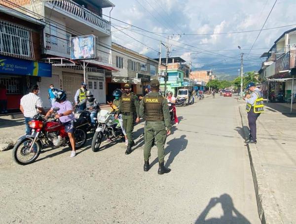 Toque de queda para menores de edad en dos municipios del Valle del Cauca