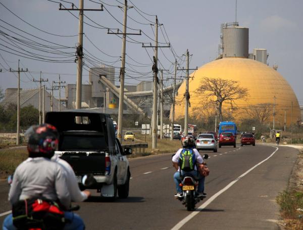 El caso se presentó en horas de la madrugada en Galapa.