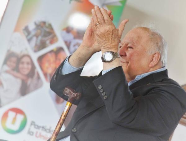 Aurelio Iragorri Hormaza, expresidente del Congreso fallecido este lunes.