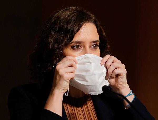 Isabel Díaz Ayuso, el fenómeno político de la derecha española