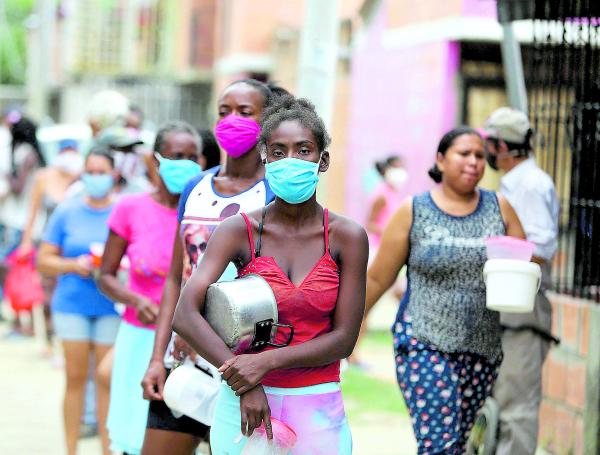 Estudio de la ONU sobre las consecuencias del coronavirus para las mujeres