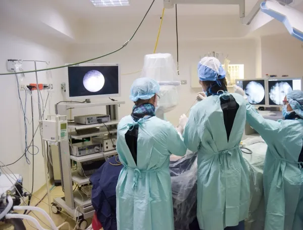 La donación y trasplantes de órganos continúan realizándose en la ciudad bajo todos los protocolos de bioseguridad ante el covid-19.
