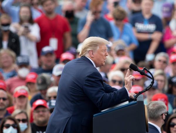 Durante varias horas fue suspendida la cuenta oficial de la campaña de reelección del presidente estadounidense, Donald Trump.