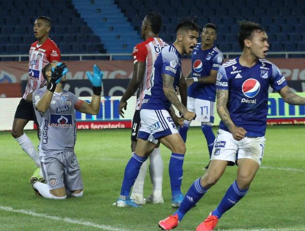 Millonarios vs Nacional: hora y canal para ver el partido EN VIVO