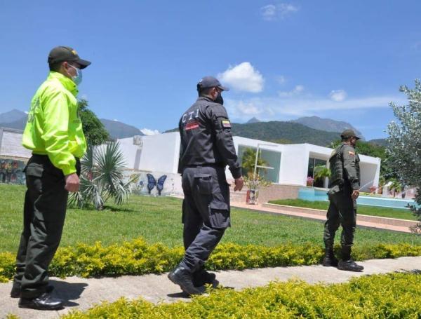 Operativos de la Fiscalía contra bandas criminales.