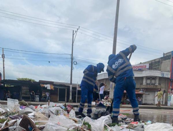 Barranquilla la costosa vía que sin estar inaugurada vive invadida de ...