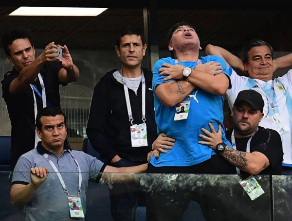Nuevo giro en el caso Maradona: perito oficial no descarta el covid-19 como causa de su muerte