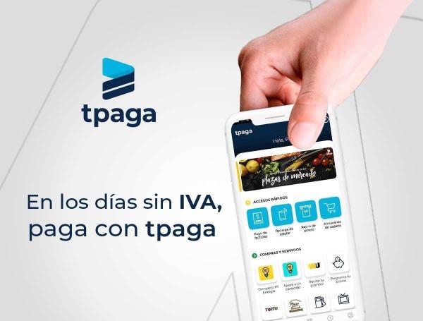 A través de la aplicación se puede recibir la ayuda del Gobierno y pagar compras en establecimientos comerciales.