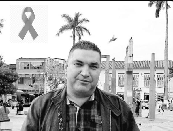 Jhon Jairo Higuita llevaba la menos tres semanas en la clínica.