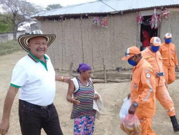 Freddy Ramos Hernández, alcalde de Tenerife, permanece en delicado estado en una UCI de Barranquilla.