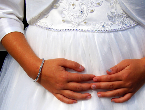 Filipinas se comprometió a eliminar el matrimonio infantil para 2030, según la ONU.