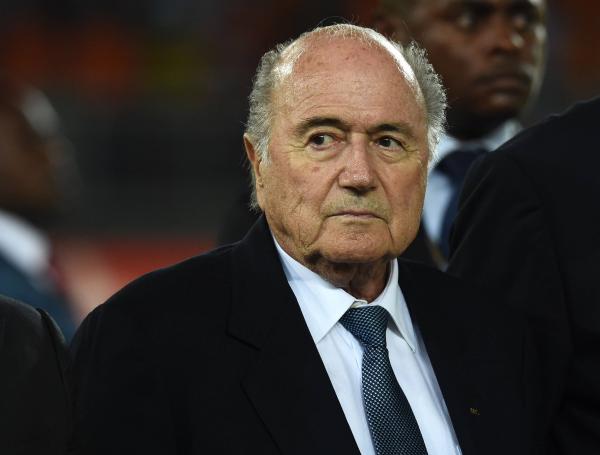 En noviembre de 2020 Joseph Blatter dio positivo para covid-19.