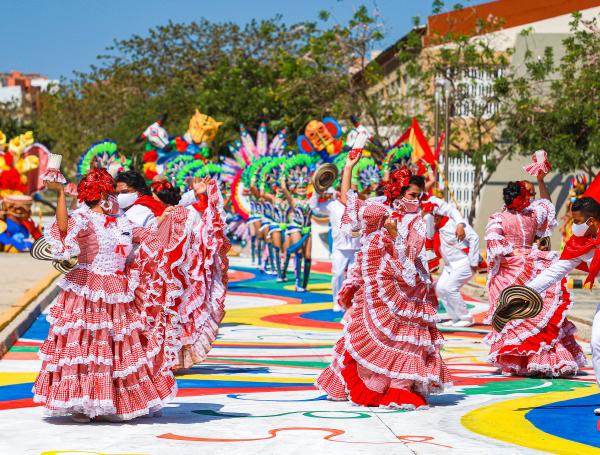 carnaval de barranquilla