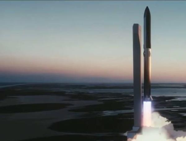 Video | Explota otro cohete Space X de Elon Musk durante una prueba en