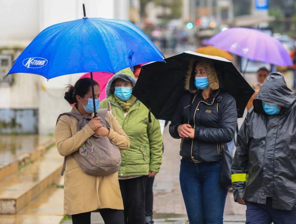 Lluvias se intensificarán durante el puente festivo: Ideam advierte que el domingo será el día más crítico