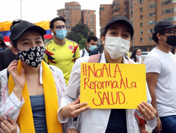 Paro nacional:¿Cuáles son las peticiones del comité del paro?