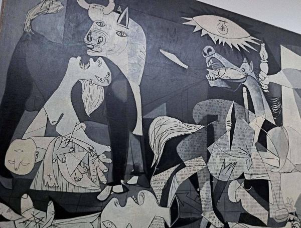 El mejor amigo de Picasso revela fotos impactantes del maestro