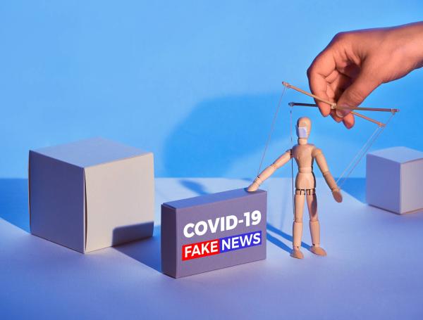 Las noticias falsas generan más pánico y pueden manipular el comportamiento de las personas.