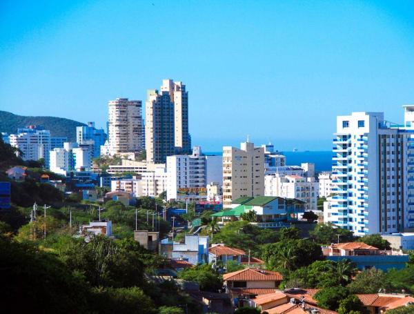 El hecho ocurrió en un barrio de Santa Marta.