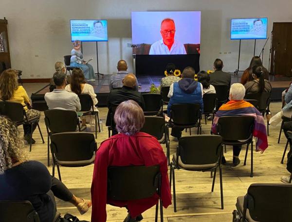 El exparamilitar Guillermo Pérez Alzáte pidió perdón por crimen de Yolanda Cerón.